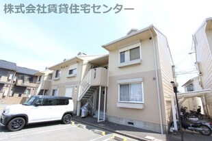 和歌山駅 バス20分  楠見中下車：停歩5分 2階の物件外観写真